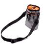 Dog Treat Pouch, Multifunctional Pet Training Pouch Bag with Adjustable Strap for Treats, Dog Toys, Water Bottle, Keys, Phones, Fits Small to Large Dogs