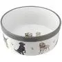 Portmeirion Home & Gifts WN4097-XL Dog Bowl, Ceramic Portmeirion Home & Gifts WN4097-XL Dog Bowl, Ceramic
