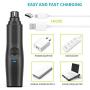 GMWZ Pets Nail Trimmer Clipper, Dog Puppy Cat Paw Claw Toe Pet Nail Grinder, Grooming Pet Electric Pedicure Care Tool