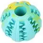 DreamPet Dog Toy Ball, Non-Toxic Bite-Resistant Natural Elastic Rubber Ball ,Pet Food Treatment Feeders, Chewing Teeth Cleaning Balls Exercise Games IQ Training Balls 2Color DreamPet Dog Toy Ball, Non-Toxic Bite-Resistant Natural Elastic Rubber Ball ,Pet Food Treatment Feeders, Chewing Teeth Cleaning Balls Exercise Games IQ Training Balls 2Color