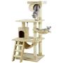Go Pet Club 62-Inch Cat Tree