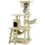 Go Pet Club 62-Inch Cat Tree Go Pet Club 62-Inch Cat Tree