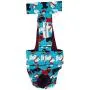 Barkertime Dog Diaper Overall - Made in USA - Holiday Doggie Escape-Proof Washable Dog Diaper Overall, M, Without Tail Hole for Dog Incontinence, Marking, Housetraining and Females in Heat Barkertime Dog Diaper Overall - Made in USA - Holiday Doggie Escape-Proof Washable Dog Diaper Overall, M, Without Tail Hole for Dog Incontinence, Marking, Housetraining and Females in Heat