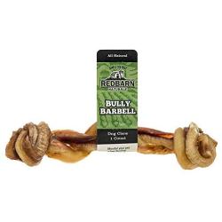 Redbarn Bully Barbells for Dogs (1-Count)
