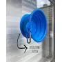 Nessie Goods Travel Pet Bowl, Collapsible Bowl with Suction Cup Bottom Nessie Goods Travel Pet Bowl, Collapsible Bowl with Suction Cup Bottom