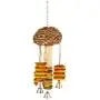 Featherland Paradise, Hanging Bird Toy for Chewing, Preening & Foraging Featherland Paradise, Hanging Bird Toy for Chewing, Preening & Foraging