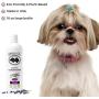 BarkLogic Natural Dog Conditioner with Essential Oils, 16 fl oz | Hypoallergenic and Plant Based Gentle Formula