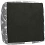 Hollypet Self-Warming 2 in 1 Foldable Comfortable Triangle Cat Bed Tent House, Gray Antlers