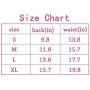 ZEEY Wave Point Colorful Cosy Female Dog Cotton Tighten Strap Physiological Pants Pet Underwear Diapers