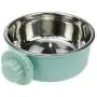 FarBoat Cat Bowl Pet Dogs Food Water Bowl Baking Finish Stainless Steel Non-Slip Rubber Base Feeding Dish for Puppy Kitty Rabbit FarBoat Cat Bowl Pet Dogs Food Water Bowl Baking Finish Stainless Steel Non-Slip Rubber Base Feeding Dish for Puppy Kitty Rabbit