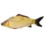 Hiidocat Fish Catnip Toys,Cat Chew Pillow Bite Resistant Catnip 3D Simulated Artificial Fish for Pets Kitten,Puppy,Cats,Refillable Catnip Fish Cat Toys Fish Flop Cat Toy Interactive for Indoor Cats