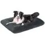 OXS Dog Bed Long Plush Calming Pet Bed, Comfortable Faux Fur Washable Crate Mat with Anti-Slip Backing for Jumbo Large Medium Dogs OXS Dog Bed Long Plush Calming Pet Bed, Comfortable Faux Fur Washable Crate Mat with Anti-Slip Backing for Jumbo Large Medium Dogs