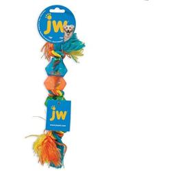JW Pet Company Triple Knot Treat Pod