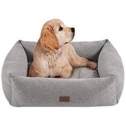 MARTHA STEWART Charlie Orthopedic Dog Bed Lounge Sofa