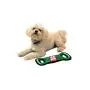 Pets First NCAA Football Field Dog Toy with Squeaker. - Nebraska Cornhuskers - for Tug, Toss, and Fetch. - Tough & Durable PET Toy Pets First NCAA Football Field Dog Toy with Squeaker. - Nebraska Cornhuskers - for Tug, Toss, and Fetch. - Tough & Durable PET Toy