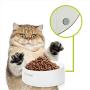 Petmii Smart Digital Feeding Pet Bowl, Food Measuring Washable for Dog Cat Food Bowl
