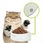 Petmii Smart Digital Feeding Pet Bowl, Food Measuring Washable for Dog Cat Food Bowl Petmii Smart Digital Feeding Pet Bowl, Food Measuring Washable for Dog Cat Food Bowl