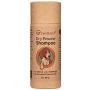 Dog Dry Shampoo - powder formula that contains therapeutic essential oils. Waterless pet shampoo - freshen smelly dogs, anxious dogs.