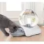 JS Automatic Replenish Gravity Waterer, Pet Automatic Water Dispenser Detachable, Water Drinking Fountain, Slow Feeder Water for Dogs, Cats or Small Pets JS Automatic Replenish Gravity Waterer, Pet Automatic Water Dispenser Detachable, Water Drinking Fountain, Slow Feeder Water for Dogs, Cats or Small Pets