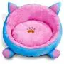 Apofly 3PCS/Set Overhead Cat Bowl Pet Feeder Overhead Cat Feeding Bowl Cat Bowl with Stand Transparent Cat Ear Shaped Pet Bed Washable Dog Cat Sleeping Bed Pet Bed Cushion Apofly 3PCS/Set Overhead Cat Bowl Pet Feeder Overhead Cat Feeding Bowl Cat Bowl with Stand Transparent Cat Ear Shaped Pet Bed Washable Dog Cat Sleeping Bed Pet Bed Cushion