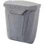 Kurgo Tailgate Dumpster for Dog Garbage & Poop Bags, Magnet Trash Bin for Cars, Attaches to Tailgate/Bumper, Car Waste Basket for Pets, Dog Travel Accessories, Easy to Clean, Charcoal Grey Kurgo Tailgate Dumpster for Dog Garbage & Poop Bags, Magnet Trash Bin for Cars, Attaches to Tailgate/Bumper, Car Waste Basket for Pets, Dog Travel Accessories, Easy to Clean, Charcoal Grey