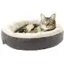 Loves cabin Round Donut Cat and Dog Cushion Bed, 20in Pet Bed For Cats or Small Dogs, Anti-Slip & Water-Resistant Bottom, Super Soft Durable Fabric Pet Supplies, Machine Washable Luxury Cat & Dog Bed Loves cabin Round Donut Cat and Dog Cushion Bed, 20in Pet Bed For Cats or Small Dogs, Anti-Slip & Water-Resistant Bottom, Super Soft Durable Fabric Pet Supplies, Machine Washable Luxury Cat & Dog Bed