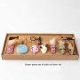 JKYP Pet Cat Stick 7-Piece Set Cat Toys Tease Cat Set Small Fish Wooden Rod Mouse Tease Cat Stick Cat Toy
