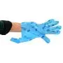 ARAD set of 20 Doggie Waste Bags, Pet Poop Mittens with Handles, Disposable Pet Supplies, Blue ARAD set of 20 Doggie Waste Bags, Pet Poop Mittens with Handles, Disposable Pet Supplies, Blue