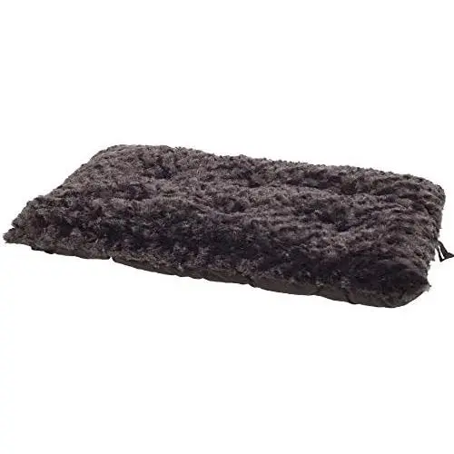 PETMAKER Lavish Cushion Pillow Furry Pet Bed PETMAKER Lavish Cushion Pillow Furry Pet Bed