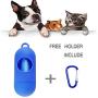 Dog Poop Bag - 540 Counts Biodegradable Large Pet Waste Poop Bags for Dogs Include 1 Holder, Scented