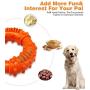 SAIROY Dog Chew Toys,Dental Care and Puppy Teething Chew Toys,Tough and Durable Aggressive Chew Toys for Large,Medium and Small Breeds of Dogs