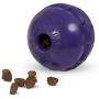Petmate Double Treat Ball, Purple