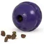 Petmate Double Treat Ball, Purple Petmate Double Treat Ball, Purple