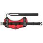 Doggie Stylz Service Dog Harness Vest Comes with 2 Reflective Service Dog DO NOT PET Removable Patches. Please Measure Dog Before Ordering