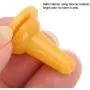 TOPINCN 15PCS Puppy Nursing Bottle Nipple Silicone Safety Soft Cat Dog Feeding Bottle Feeder Nipple for Pet Puppy Kittens TOPINCN 15PCS Puppy Nursing Bottle Nipple Silicone Safety Soft Cat Dog Feeding Bottle Feeder Nipple for Pet Puppy Kittens