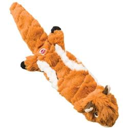 SPOT Ethical Pets Mini Skinneeez Extreme Stuffingless Quilted Dog Toy, 14''