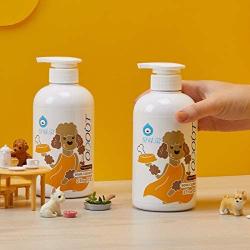 ODOUT Bowl Cleaner for Pet, Colorless & Fragrance-Free, No-Toxic Formula, Eco-Friendly,Toy Disinfect, Hand Care, Suitable for All Materials, 16.9oz/500ml