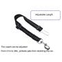 Adjustable Dog Seat Belt Dog Car Harness Elastic Durable Nylon Puppy Seat Belt for Dogs Cats Safety in Vehicle Travel Daily Use