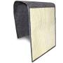 Darkyazi Cat Furniture Protector,Natural Sisal cat Scratching mat,Grinding Claws for Pet Cats Anti-Slip Scratch Sleeping Mat Carpet Sofa Couch Rug Pad