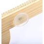 Cat Scratching Post: Guitar Scratch Pad and Room Decor Gifts with Suction Cup to Use on Floors and walls; Scratcher Lounge With Superior Natural Sisal for Large Adult Indoor House Cats & Kittens