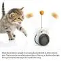 ocijf179 Cats Toy Cats Kitten Wobble Wheel Catmint Ball Toy Funny Play Interactive Pet Supplies ocijf179 Cats Toy Cats Kitten Wobble Wheel Catmint Ball Toy Funny Play Interactive Pet Supplies