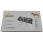 Sonnyridge Professional Grade Stainless Steel Grooming Scissors for Dogs or Cats - Grooming Scissors Kit Includes Staight, Curved, Thinning Scissors with Comb and a 3 Grinding Port Nail Filer Sonnyridge Professional Grade Stainless Steel Grooming Scissors for Dogs or Cats - Grooming Scissors Kit Includes Staight, Curved, Thinning Scissors with Comb and a 3 Grinding Port Nail Filer
