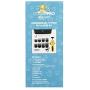 CONAIRPRO dog & cat Cord/Cordless 15-Piece Clipper Kit
