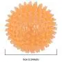 Medium Squeaker Ball and Medium Squeaker Circle Dog Toy, Cleans Teeth and Promotes Good Dental and Gum Health for Your Pet Medium Squeaker Ball and Medium Squeaker Circle Dog Toy, Cleans Teeth and Promotes Good Dental and Gum Health for Your Pet