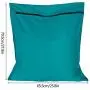 Auxsoul 1 Pack Pet Laundry Bag, Stops Pet Hair Blocking The Washing Machine, Big Size Wash Bag Ideal for Dog Cat Horse, Hair Remover Safely(6070cm) Auxsoul 1 Pack Pet Laundry Bag, Stops Pet Hair Blocking The Washing Machine, Big Size Wash Bag Ideal for Dog Cat Horse, Hair Remover Safely(6070cm)