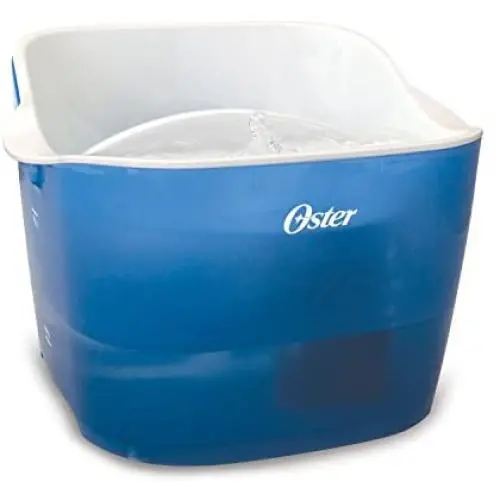 Oster Fresh Sips Less Stress Pet Water Fountain, 60 fl. oz. Oster Fresh Sips Less Stress Pet Water Fountain, 60 fl. oz.