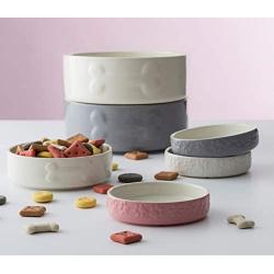 Mason Cash Ceramic Dog Bowl, 20 cm
