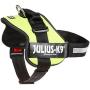 Julius-K9 Powerharness, mini-mini, kiwi