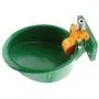F Fityle 8.6-Inch Water Drinking Filter Fountain Bowl Dog Cat Kitten Drinker -Green F Fityle 8.6-Inch Water Drinking Filter Fountain Bowl Dog Cat Kitten Drinker -Green