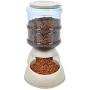 VaygWay Self Dispensing Pet Feeder – Automatic Gravity Dog Cat Feeder – Dry Food Dispenser Gravity Feeder – Automatic Pet Feeder Cat Feeder